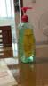 奥妙大桶酵素餐具净洗洁精 橙花小青柑 1kg*2 4斤装 1泵1补去锅具焦糊 实拍图