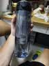 米家磁弹泡茶杯 Tritan 茶水分离杯 800mL 学生运动便携水杯 实拍图