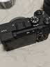索尼（SONY）Alpha 7C II全画幅微单相机 创意外观滤镜 AI智能芯片 黑色 单机身（a7c2/A7C II/A7CM2） 实拍图
