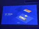 极米（XGIMI）Z6X 第五代 高亮版升级 700CVIA 投影仪家用 轻薄投影机1080P智能家庭影院 一体式云台 国家补贴 实拍图