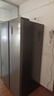 澳柯玛（AUCMA）632升双开门冰箱家用对开门中大冷冻电冰箱囤货风冷无霜双变频一级能效BCD-632WPNE国家补贴 实拍图