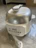 美的（Midea）租房神器有钛0氟电压力锅3L 高压电饭煲小型家用3-4人电饭锅多功能一体2026新款开盖火锅MY-C3940 实拍图