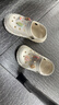 润柔【无邻苯不致癌】儿童拖鞋6-12岁女孩夏季防滑eva防臭洞洞鞋女童 实拍图