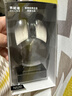 联想投资品牌异能者无线双模蓝牙鼠标家用商务办公台式/小新/适用七彩呼吸灯效鼠标无线N520 黑骑士 实拍图
