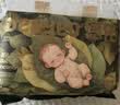 德佑婴儿隔尿垫一次性沁氧宝宝护理垫不可洗透气m码33*45cm96片姨妈 实拍图
