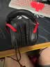 极度未知（HYPERX）Cloud Ⅲ 飓风3有线黑红 Hear360音效 53mm驱动单元电竞头戴式游戏耳机 适配三角洲行动影之刃零 实拍图