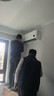 小米空调 巨省电 2匹挂机 一级能效 外机双排纯铜管 KFR-50GW/N2A1【整机十年免费包修】 实拍图