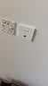 普联（TP-LINK）AX3000M全屋WiFi6套装千兆双频无线AP面板ac+ap套装POE路由器全屋面板 套餐四（5口千兆AC路由器*1+白色面板AP*4） 实拍图
