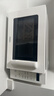 海尔（Haier）家用微波炉 20L小型快捷平板式微波炉 360°加热易清洁内胆智能菜单 一键解冻触控面板HW-E20Y2W 实拍图
