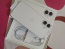 Apple/苹果 iPhone 17 256GB 白色 支持移动联通电信5G 双卡双待手机 实拍图