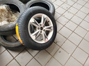 马牌（Continental）汽车轮胎 195/65R15 91V UCJ 适配丰田卡罗拉/雷凌大众朗逸/宝来 实拍图