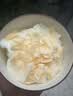 谷本道元椰子脆片120g 进口即食烤椰子肉烤椰粒薄脆块椰果烘焙商用原料 实拍图