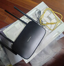 普联（TP-LINK） 凌云WiFi6 双千兆AX1500无线路由器 5G双频 易展Mesh 高速穿墙家用 儿童上网管控 XDR1520易展版 实拍图
