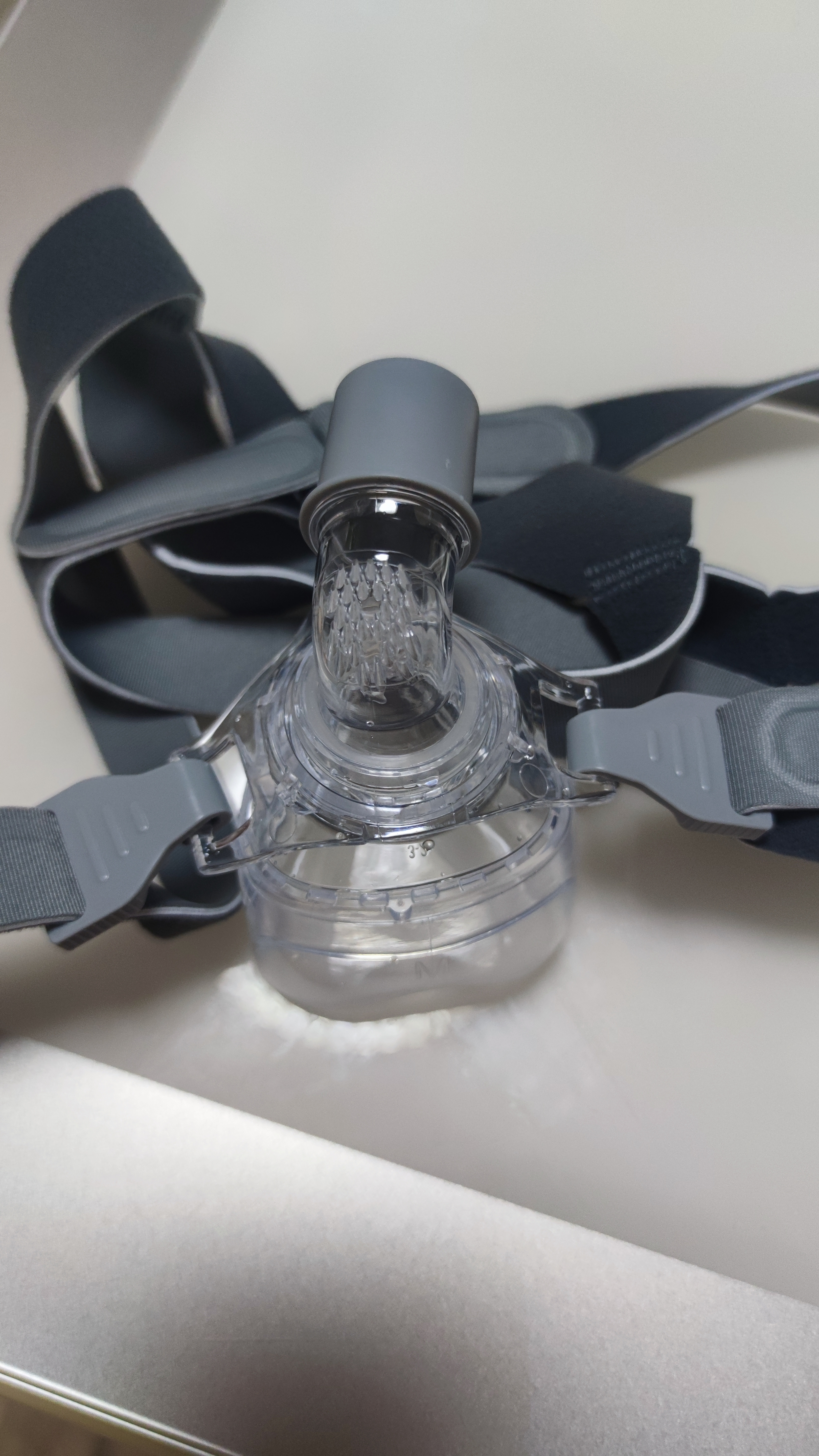 瑞迈特G3B20A双水平呼吸机打呼噜打鼾家用医用睡眠暂停综合征 实拍图