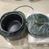 美的（Midea）租房神器电压力锅2.5L高压电饭煲小型1-3人智能预约多功能一体开盖火锅煲汤炖煮迷你电饭锅MY-S340 实拍图
