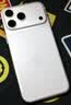 Apple/苹果【点击“立即领取“享补贴】iPhone 17 Pro Max 256GB 银色 移动联通电信5G 双卡双待手机 实拍图