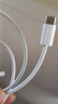 华为原装编织数据线(Max 120W)6A充电线1.8米USB-C转USB-C适用华为Mate XTs/Pura 90手机/电脑平板 实拍图