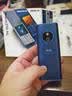 诺基亚（NOKIA）210 4G全网通 微聊语音视频 定位AI双卡双待 直板按键学生老人老年人功能机备用手机 蓝色 实拍图