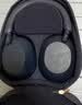 索尼（SONY）WH-1000XM5 头戴式无线耳机蓝牙降噪耳机XM4升级网课游戏华为苹果适用 情人节礼物送男女友学生 黑色 实拍图