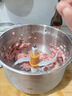 小熊（Bear）绞肉机家用小型2026新款 绞馅机 碎肉机搅肉机 绞肉绞菜多功能一体机【2.5L球形钢杯】K03V4 实拍图