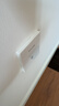普联（TP-LINK）AX3000双频千兆Wi-Fi6面板AP全屋wifi6易展版无线mesh组网PoE供电AC管理TL-XAP3002GI-PoE 实拍图