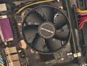 大水牛（BUBALUS）L9 CPU风冷散热器(支持INTEL1150/1156/1200/i7/i9/平台/9CM风扇/镶铜散热片/预涂硅脂/液压轴承) 实拍图
