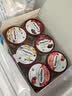 哈根达斯（Haagen-Dazs）6杯组合装 经典巧克力/香草/草莓100ml*6冰淇淋礼盒 量贩装 实拍图