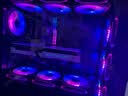 长城（Great Wall）额定650W X6金牌全模电脑电源（ATX3.1标准/漏电监测/全电压/单路12V/70cm长线材/支持5060显卡） 实拍图