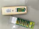 超霸（GP）7号电池10粒七号碳性干电池适用于低耗电玩具/耳温枪/血氧仪/血压计/血糖仪等7号/AAA/R03商超同款 实拍图