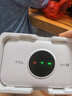 TCL随身wifi多网通用免插卡无线wifi6+车载4G路由器随身便携全国通用流量2026款上网宝移动联通多网切 【升级充电款】3000毫安大电池超长续航 不限速不虚标月享1500G高速流量 实拍图