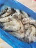 禧美海产厄瓜多尔巨无霸白虾 去冰净重3斤 30-40只/kg 盐冻 烧烤轻食 海鲜 实拍图