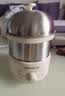 九阳（Joyoung）蒸蛋器 煮蛋器 定时 自动断电安心用 小型316L不锈钢多功能 双层蒸煮鸡蛋早餐神器ZD14-GE330 实拍图