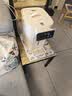 美的（Midea）电热水壶 电热水瓶 316L不锈钢电水瓶 5L大容量家用烧水壶保温饮水机恒温电水壶0塑料水路小魔方 5L 【分体水箱】智能光感节能11FPro 实拍图