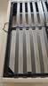 芝华仕五星皮床现代简约小户型超薄床头次卧室双人储物皮艺床C603白1.5m 实拍图