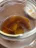 湾琴河 酱洋姜500g 山东特产鬼子姜咸菜下饭菜腌泡菜榨菜八宝 实拍图