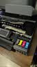 爱普生（EPSON）【6代新品】L3353墨仓式彩色家用AI学习打印机 L3251/L3255升级版(打印复印扫描 微信/无线 黑色） 实拍图