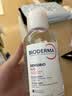 贝德玛（BIODERMA）粉水敏感肌洗卸温和净澈毛孔卸妆水1200ml 实拍图