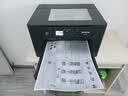 爱普生（EPSON）WF-7318 A4/A3+ 彩色喷墨打印机办公大型 自动双面打印 有线/无线 实拍图