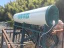 四季沐歌太阳能热水器 家用光电两用自动上水 高性价比真空管太阳能 水温水位显示以旧换新 家电补贴 全自动上水/可电加热24管-180L 适合2-5人 实拍图