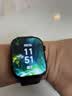 华强北在线华强北S11智能手表顶配版WatchS11/s10 promax 血氧功能高清离线支付语音助手运动NFC无边框男女 Watch S11 旗舰全功能【黑色】 超长续航-实时接收信息-双向支付 实拍图