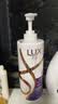 力士（LUX）【柔顺留香】水润丝滑玻尿酸洗发水750g 干枯毛躁发质 柔顺留香 实拍图