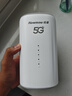 纽曼5G无线路由器随身WiFi6移动免插卡cpe多网通千兆双频车载便携式高速上网卡全国通用流量2026款 实拍图