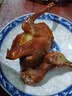 广州酒家脆皮乳鸽220g 预制菜 粤菜速食 半成品 加热即食 夜宵配酒下酒菜 实拍图