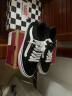 vansVans范斯官方 线上专售Faulkner美式经典薄绒男鞋板鞋出游好鞋 黑色 42 实拍图