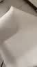得力（deli）学生考试垫板儿童护眼桌垫书写垫子写字台学习桌垫桌布桌面保护垫 奶肤白60*120cm PP860 实拍图