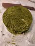 鲜京采抹茶生巧乳酪大饼4寸250g 浓郁抹茶零食蛋糕下午茶 实拍图