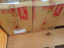 金门高粱 823纯酿酒 清香型白酒 58度 600ml*6瓶 整箱装 台湾高粱酒 实拍图