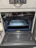 美的（Midea）【性价比标杆】55L嵌入式微蒸烤炸一体机10英寸大彩屏 蒸烤一体 空气炸GC5支持鸿蒙智联 实拍图