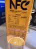 农夫山泉100%纯果汁NFC橙汁900ml*4瓶整箱装鲜果冷压榨饮料礼盒 实拍图