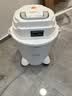 德尔玛（Deerma）【返50元E卡】TJ700S 干吹两用桶式吸尘器 家用商用 吸尘器桶式吸猫砂吸拼豆 实拍图